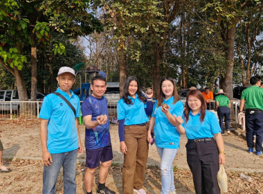 เข้าร่วมงานกีฬาสี "สหกรณ์เชียงรายเกมส์" ประจำปี 2568 พารามิเตอร์รูปภาพ 49